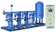 SFB全自動(dòng)變頻恒壓給水設(shè)備