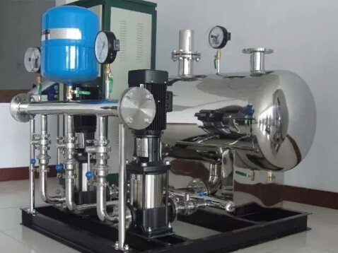 無(wú)負(fù)壓機(jī)組