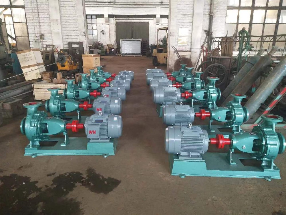 SFL低噪音立式離心泵